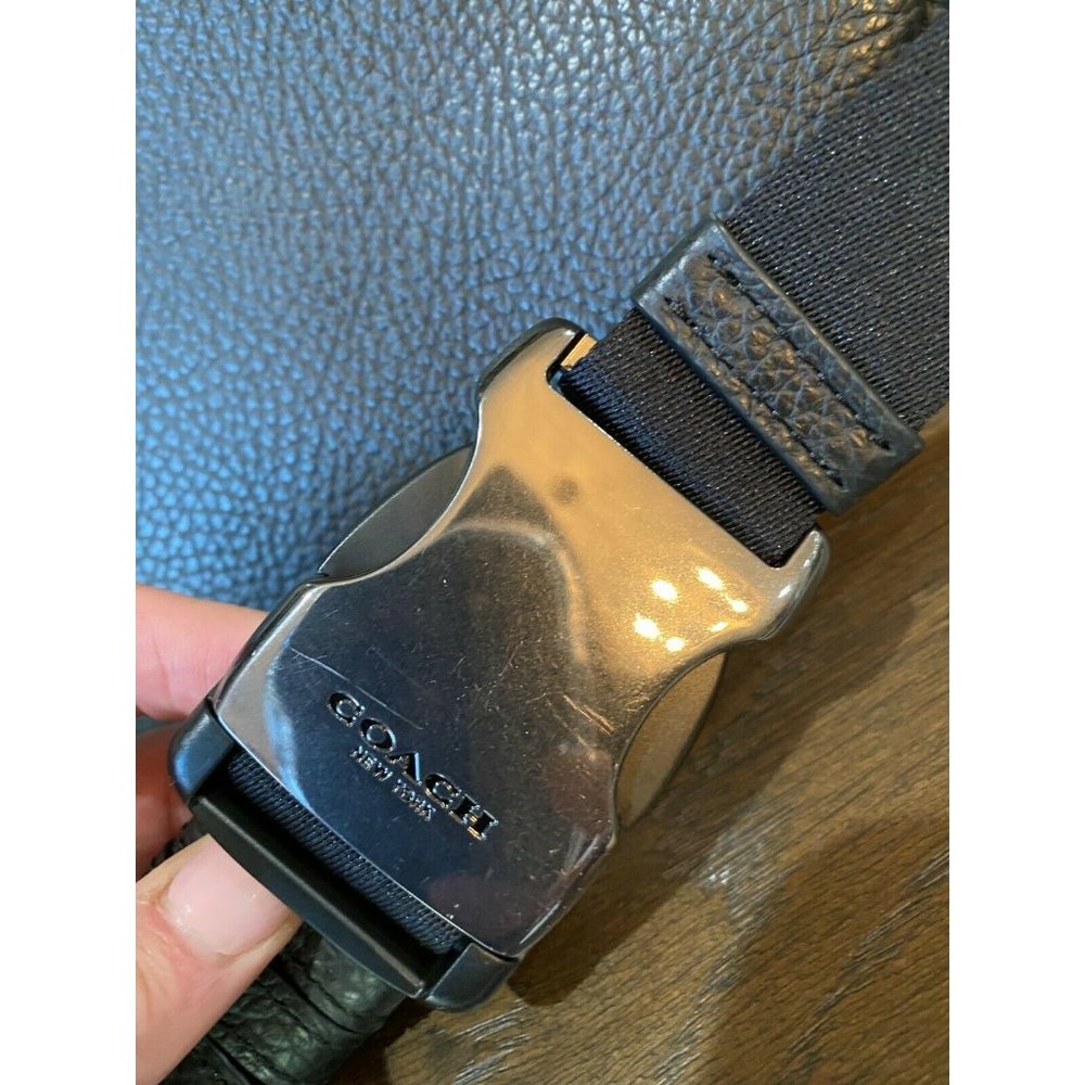 Coach x Marvel Warren Belt Bag Crossbody Bag - Picture 10 of 11